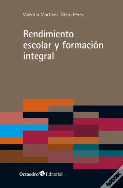 Capa do artigo Rendimiento Escolar Y Formación Integral