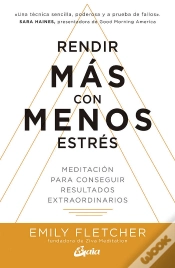 Capa do artigo Rendir Más Con Menos Estrés