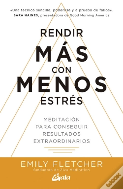 Capa do artigo Rendir Más Con Menos Estrés