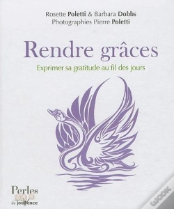 Capa do artigo Rendre Graces