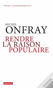 Capa do artigo Rendre La Raison Populaire