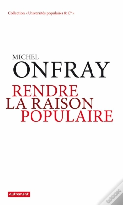 Capa do artigo Rendre La Raison Populaire