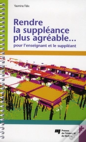Capa do artigo Rendre La Suppléance Plus Agréable... Pour L