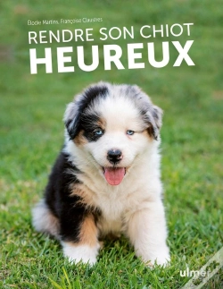 Capa do artigo Rendre Son Chiot Heureux