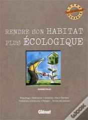 Capa do artigo Rendre Son Habitat Plus Écologique