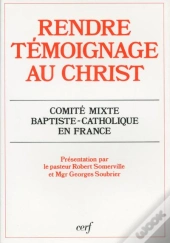 Rendre Témoignage Au Christ