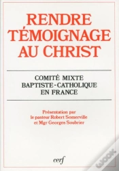 Capa do artigo Rendre Témoignage Au Christ
