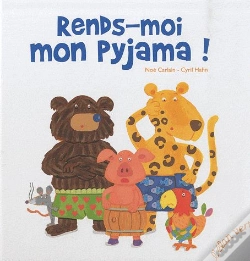 Capa do artigo Rends-Moi Mon Pyjama !