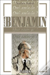 Capa do artigo René Benjamin ; Qui Suis-Je ?