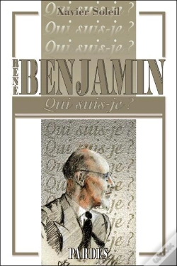 Capa do artigo René Benjamin ; Qui Suis-Je ?
