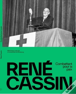 Capa do artigo René Cassin : Combattant Pour La Paix