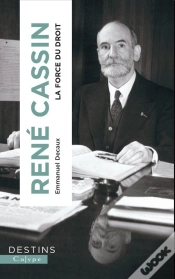 Capa do artigo René Cassin : La Force Du Droit