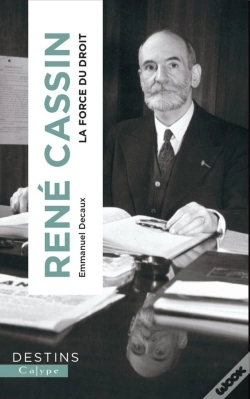 Capa do artigo René Cassin : La Force Du Droit