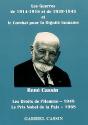 Rene Cassin - Prix Nobel De La Paix - De 1914 A 1945 - Preview