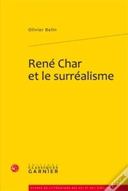Capa do artigo René Char Et Le Surréalisme