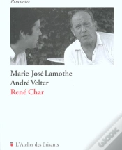Capa do artigo René Char
