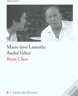 Capa do artigo René Char