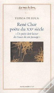 Capa do artigo René Char, Poète Du Xx Siècle