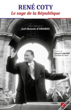 Capa do artigo René Coty : Le Sage De La République