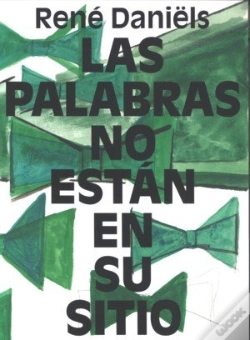 Capa do artigo René Daniëls. Las Palabras No Están En Su Sitio