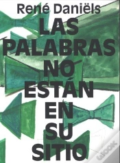 Capa do artigo René Daniëls. Las Palabras No Están En Su Sitio