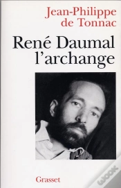 Capa do artigo Rene Daumal, L