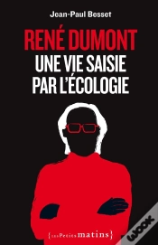 Capa do artigo René Dumont ; Une Vie Saisie Par L