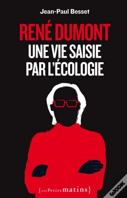 Capa do artigo René Dumont ; Une Vie Saisie Par L'Écologie