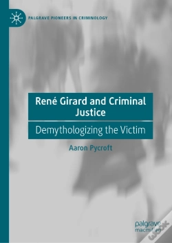 Capa do artigo Rene Girard And Criminal Justice