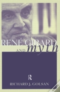 Capa do artigo Rene Girard And Myth