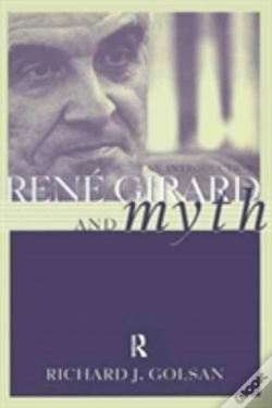 Capa do artigo Rene Girard And Myth
