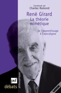 Capa do artigo René Girard ; La Théorie Mimétique, De L'Apprentissage À L'Apocalypse