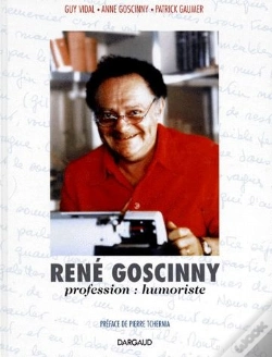 Capa do artigo Rene Goscinny, Profession Humoriste