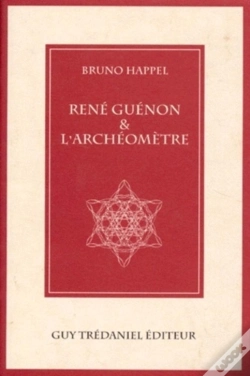 Capa do artigo René Guénon Et L'Archéomètre