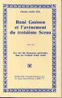 Rene Guenon Et L'Avenement Du Troisieme Sceau - Preview