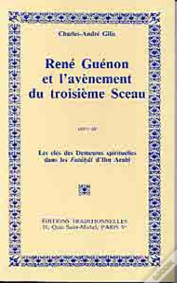 Capa do artigo Rene Guenon Et L'Avenement Du Troisieme Sceau