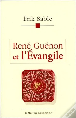 Capa do artigo Rene Guenon Et L'Evangile