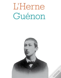 Capa do artigo Rene Guenon Herne