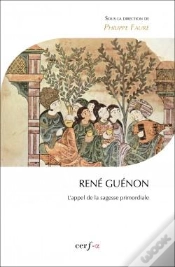 Capa do artigo René Guenon ; L