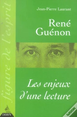 Capa do artigo Rene Guenon : Les Enjeux D'Une Lecture
