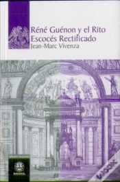 Capa do artigo Réné Guénon Y El Rito Escocés Rectificado