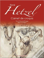 Capa do artigo Rene Hetzel Carnet De Croquis