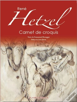 Capa do artigo Rene Hetzel Carnet De Croquis