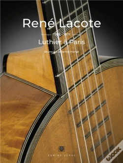 Capa do artigo René Lacote Luthier À Paris
