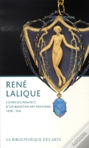 Capa do artigo René Lalique: Correspondance D