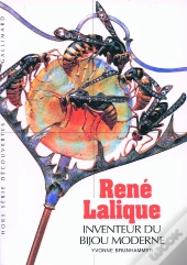 René Lalique : Inventeur Du Bijou Moderne