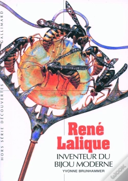 Capa do artigo René Lalique : Inventeur Du Bijou Moderne