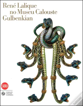 René Lalique no Museu Calouste Gulbenkian