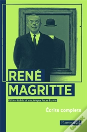 Capa do artigo Rene Magritte - Ecrits Complets