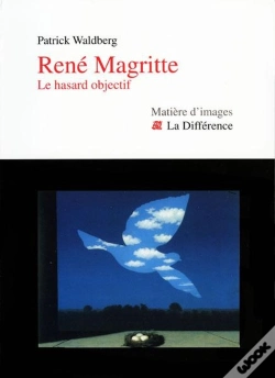 Capa do artigo René Magritte. Le Hasard Objectif